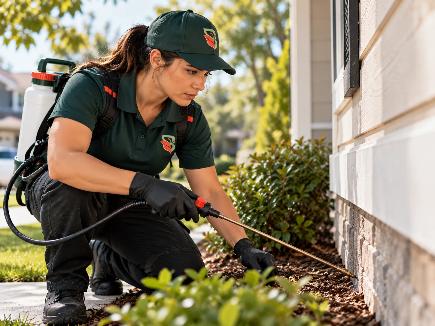 Pest Control company in Pledger, TX