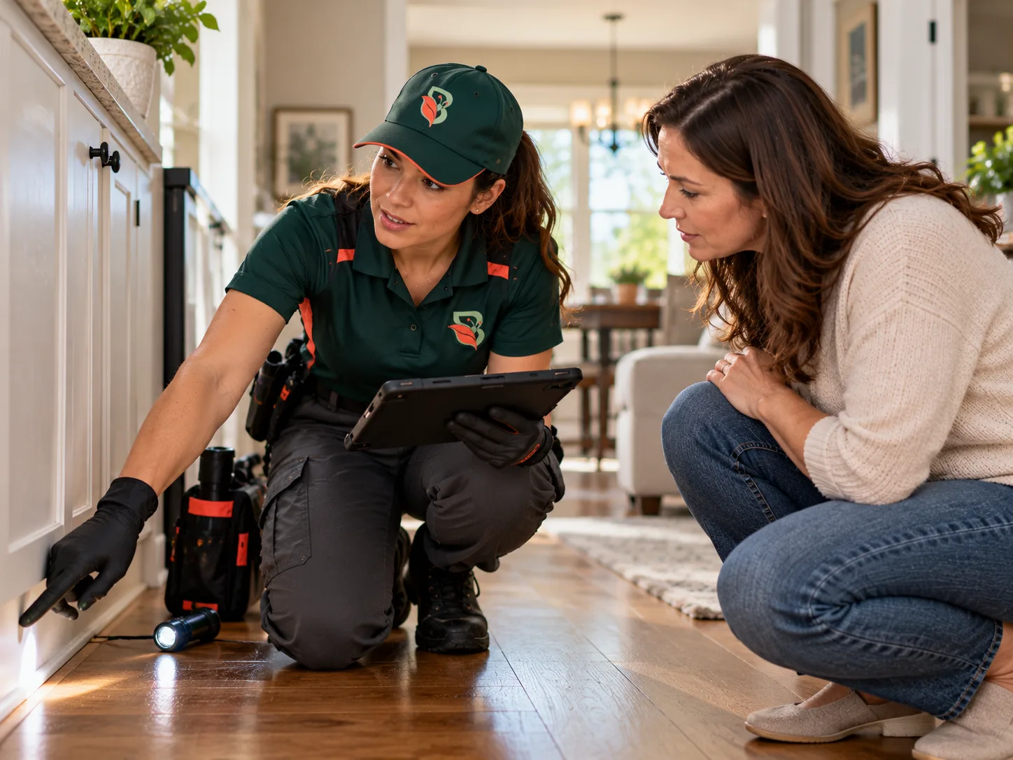 Pest Control Pledger, TX FAQs